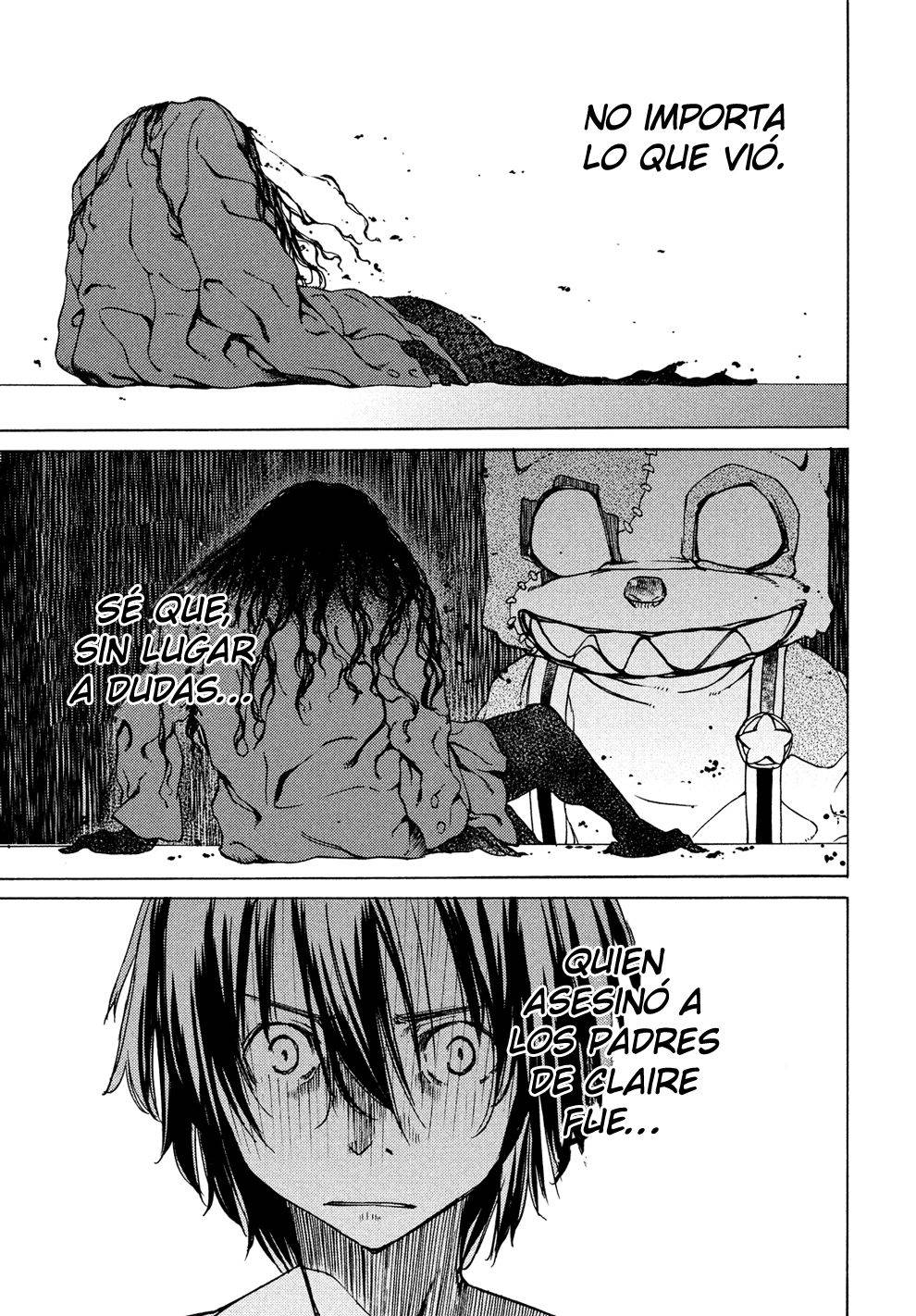 Read Gleipnir (es) Manga Online