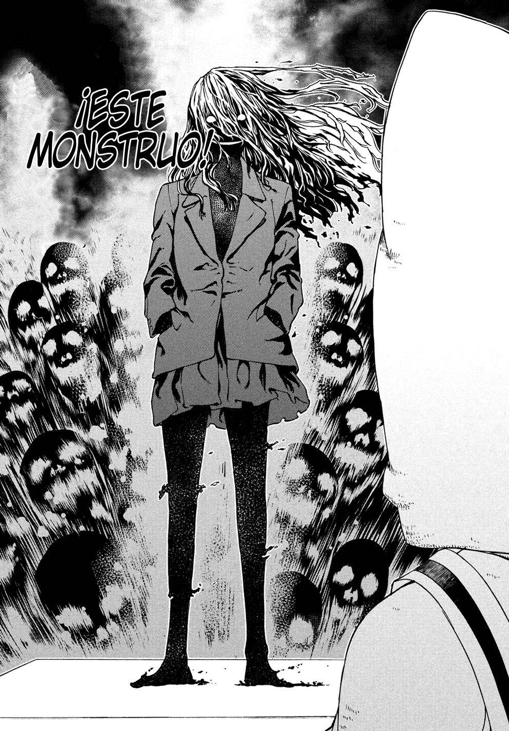 Read Gleipnir (es) Manga Online