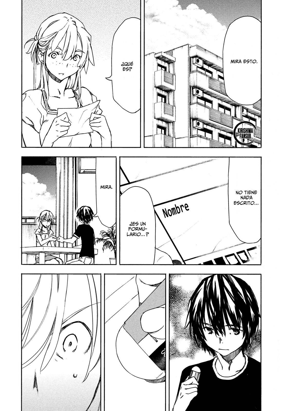 Read Gleipnir (es) Manga Online