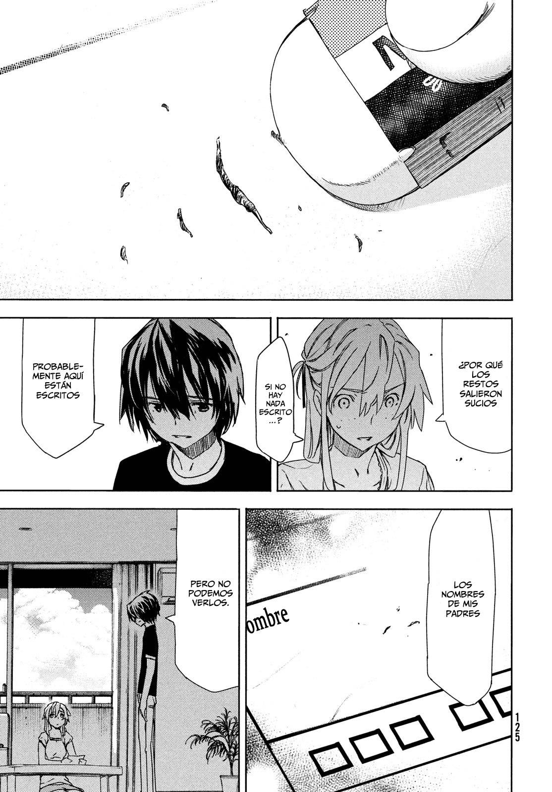 Read Gleipnir (es) Manga Online