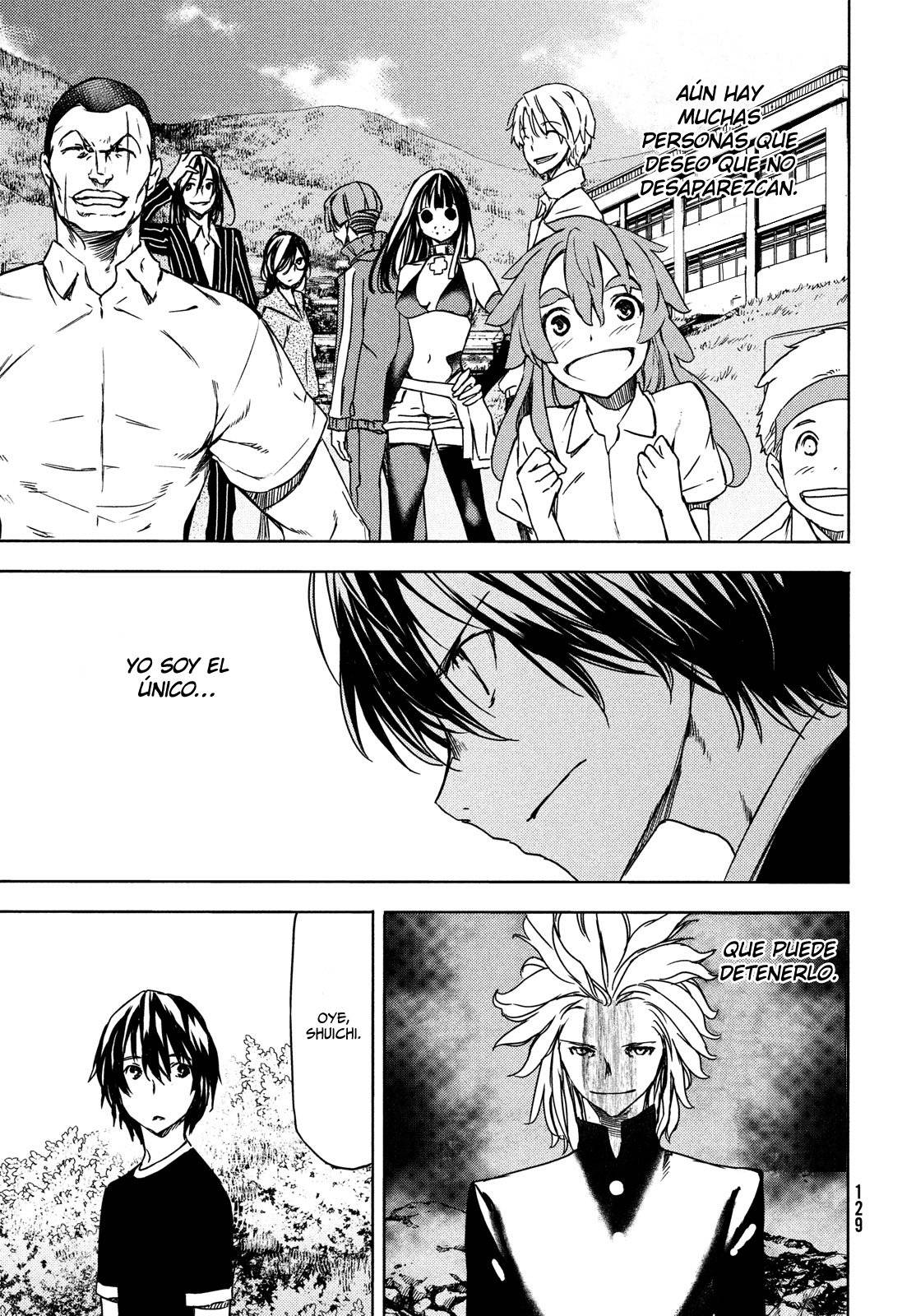 Read Gleipnir (es) Manga Online