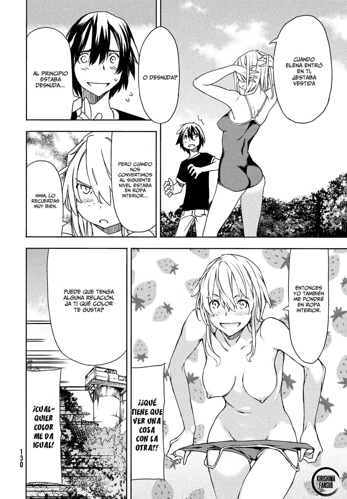 Read Gleipnir (es) Manga Online