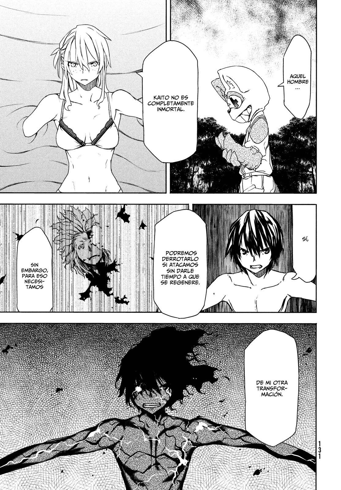 Read Gleipnir (es) Manga Online