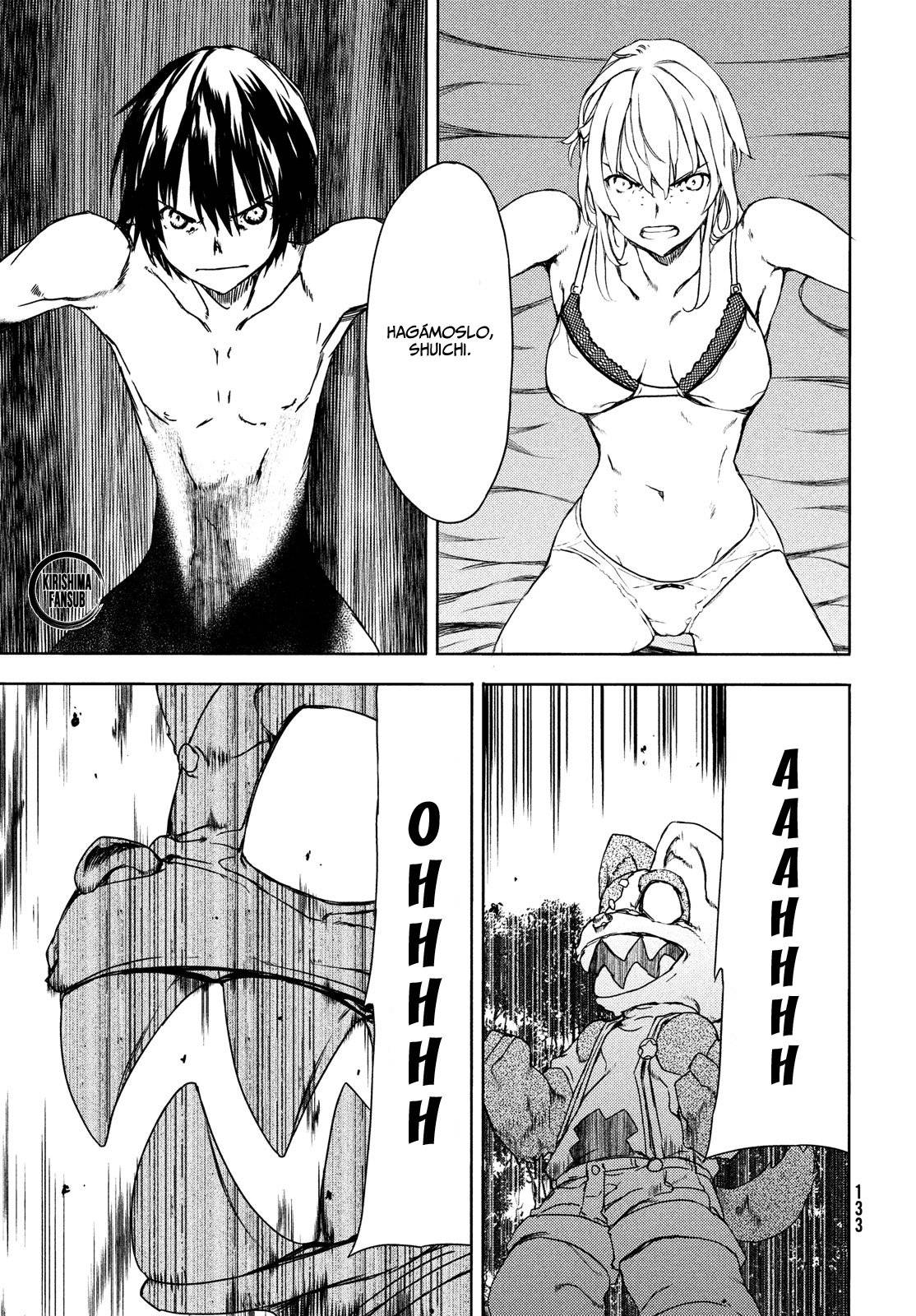 Read Gleipnir (es) Manga Online