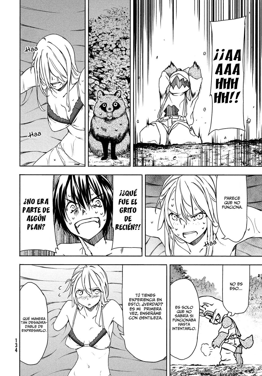 Read Gleipnir (es) Manga Online