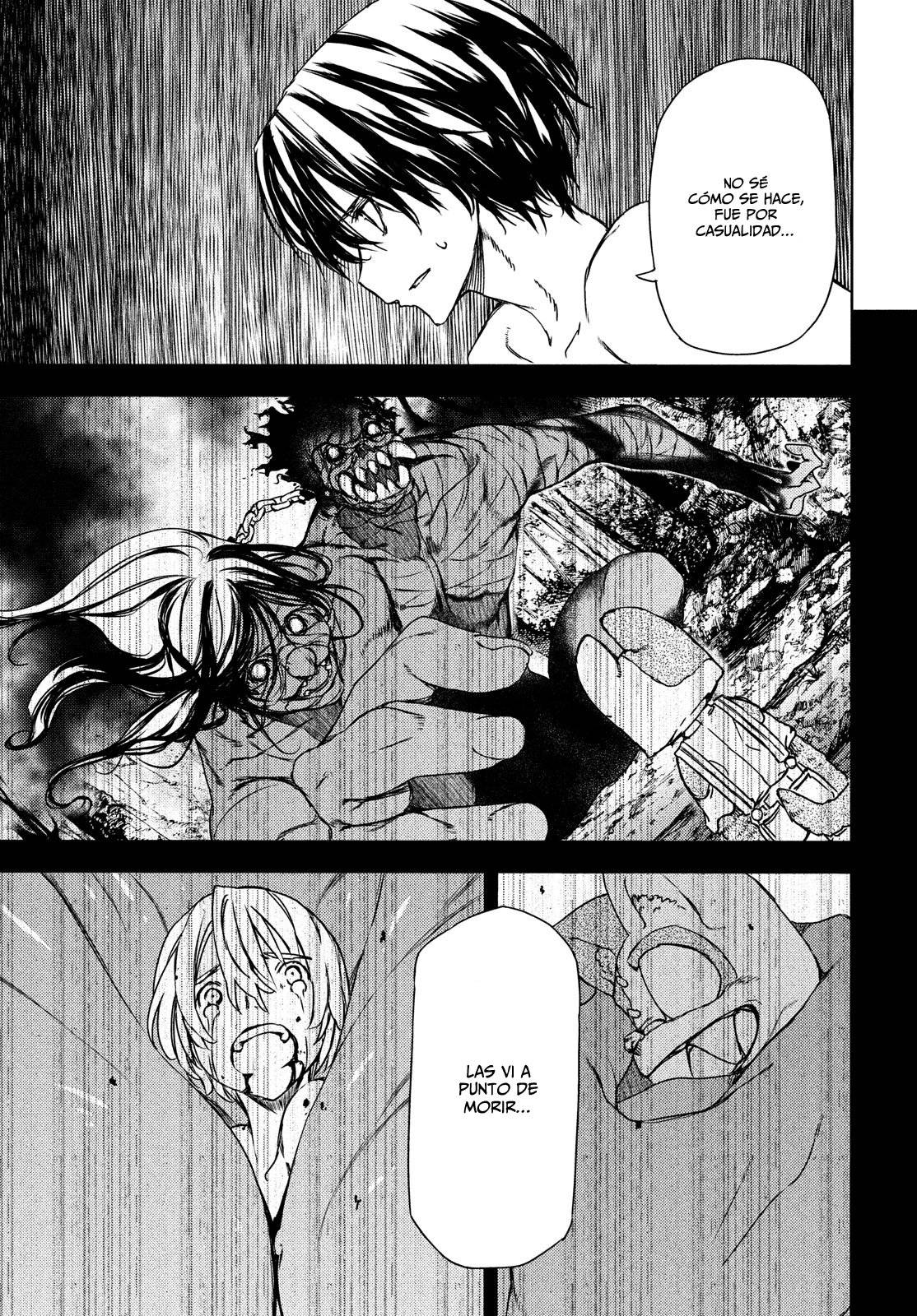 Read Gleipnir (es) Manga Online