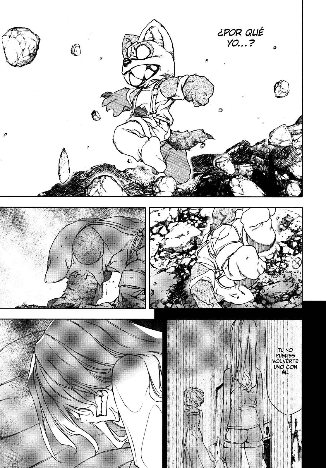 Read Gleipnir (es) Manga Online