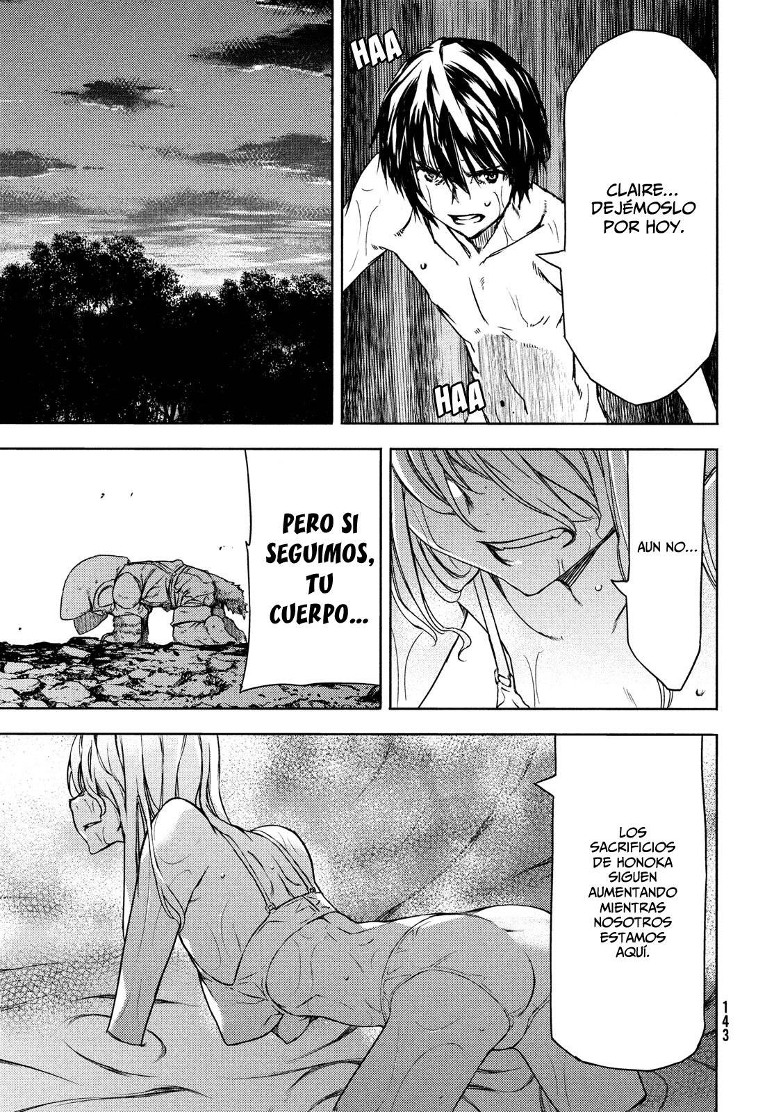 Read Gleipnir (es) Manga Online