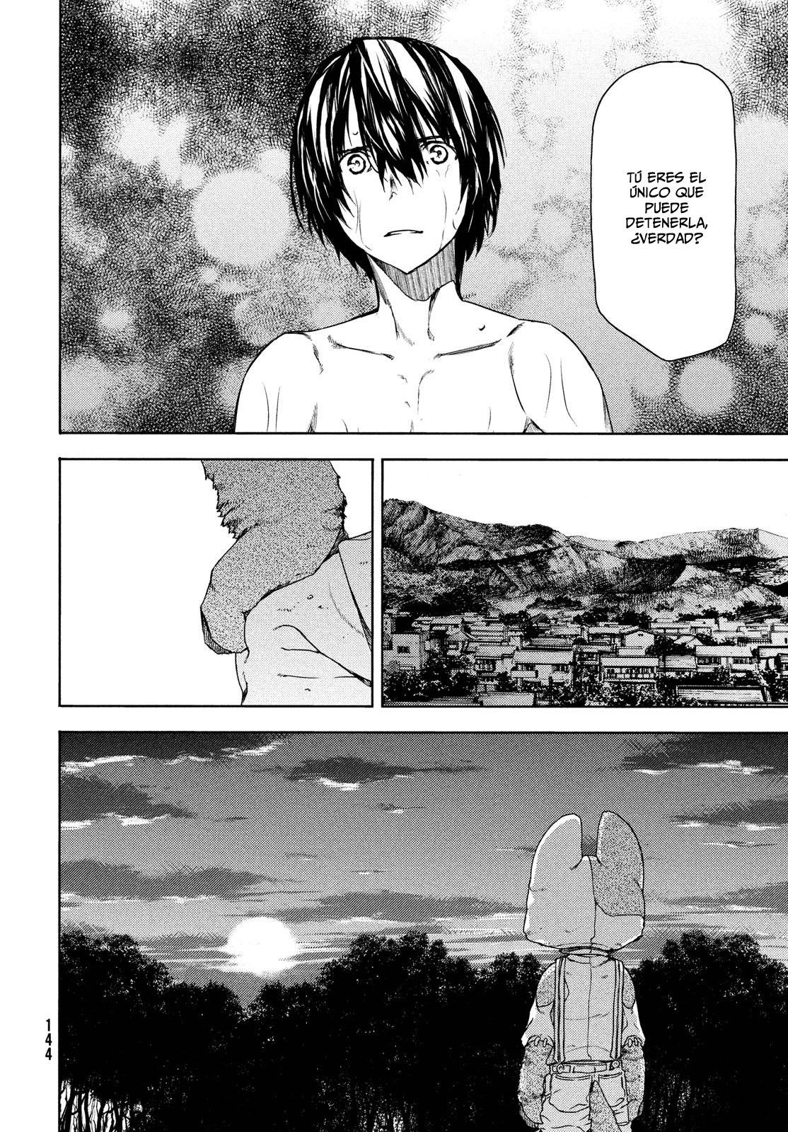 Read Gleipnir (es) Manga Online