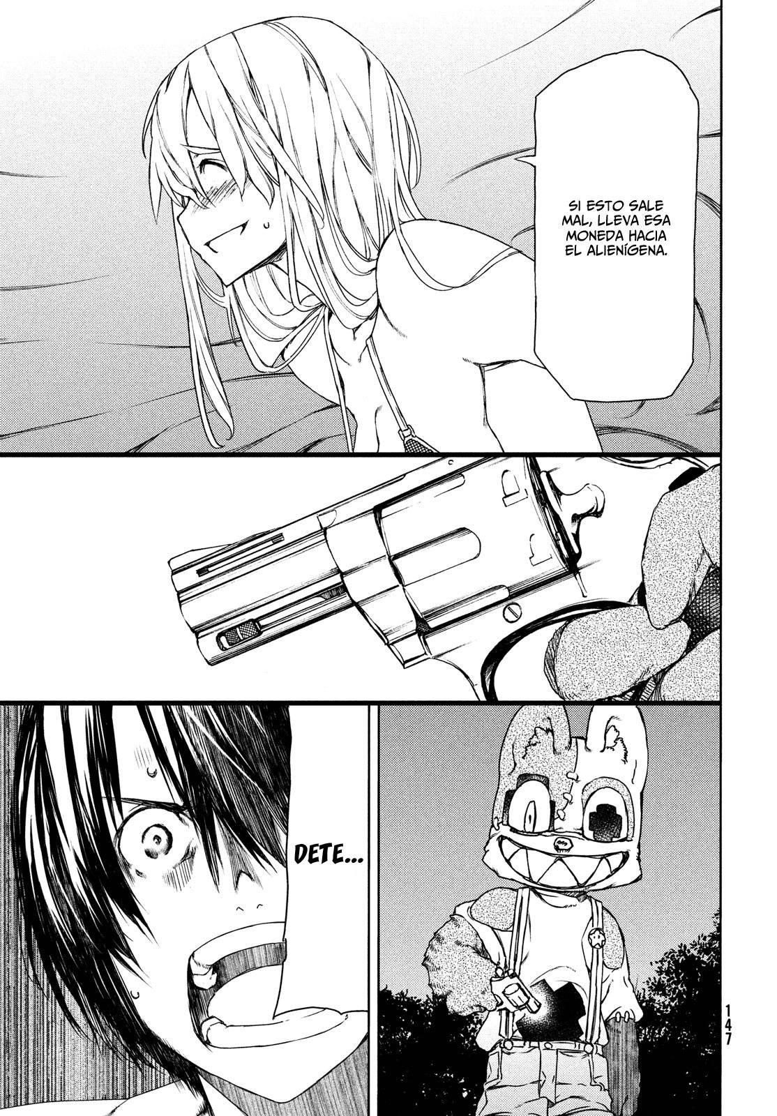 Read Gleipnir (es) Manga Online