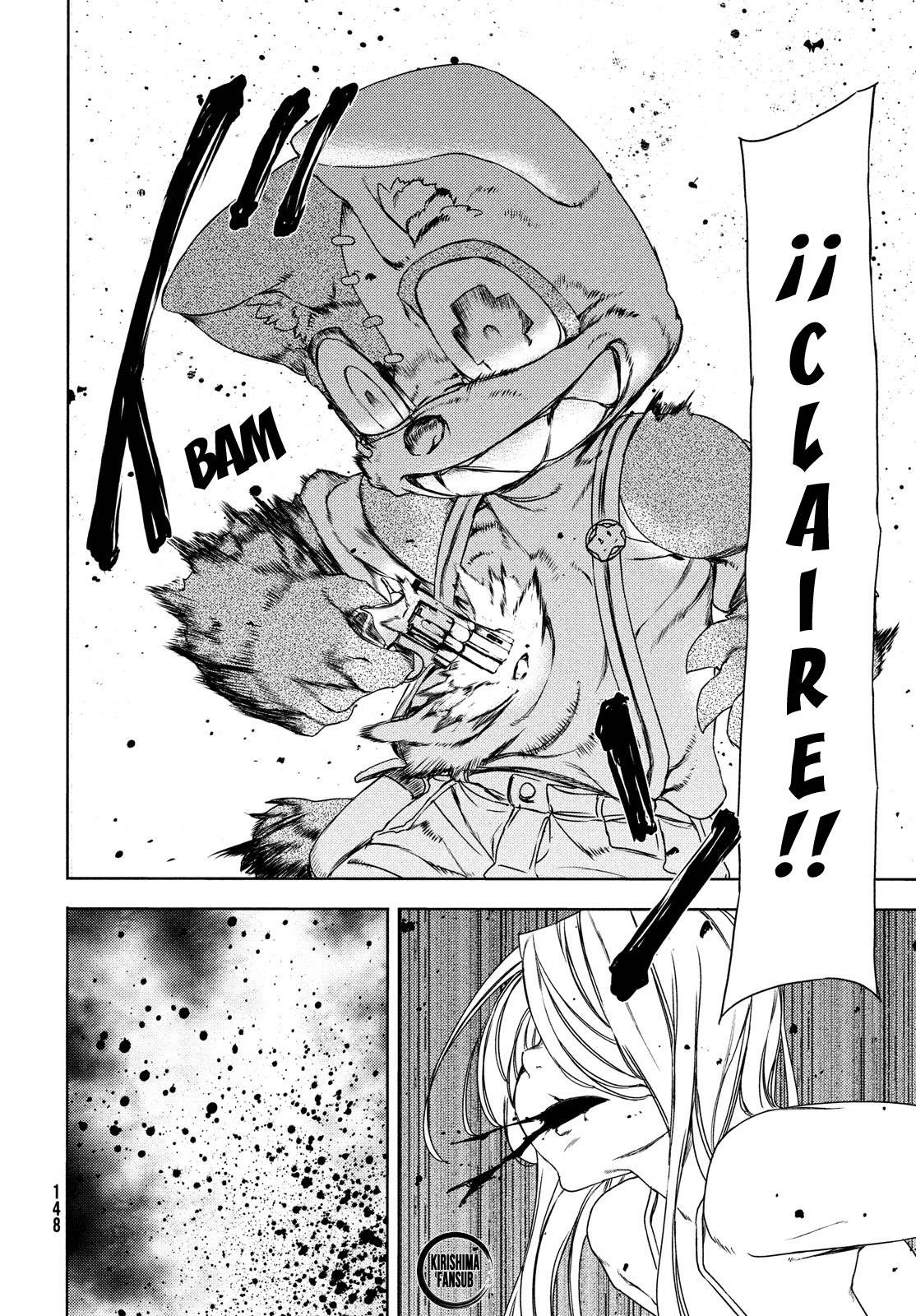 Read Gleipnir (es) Manga Online