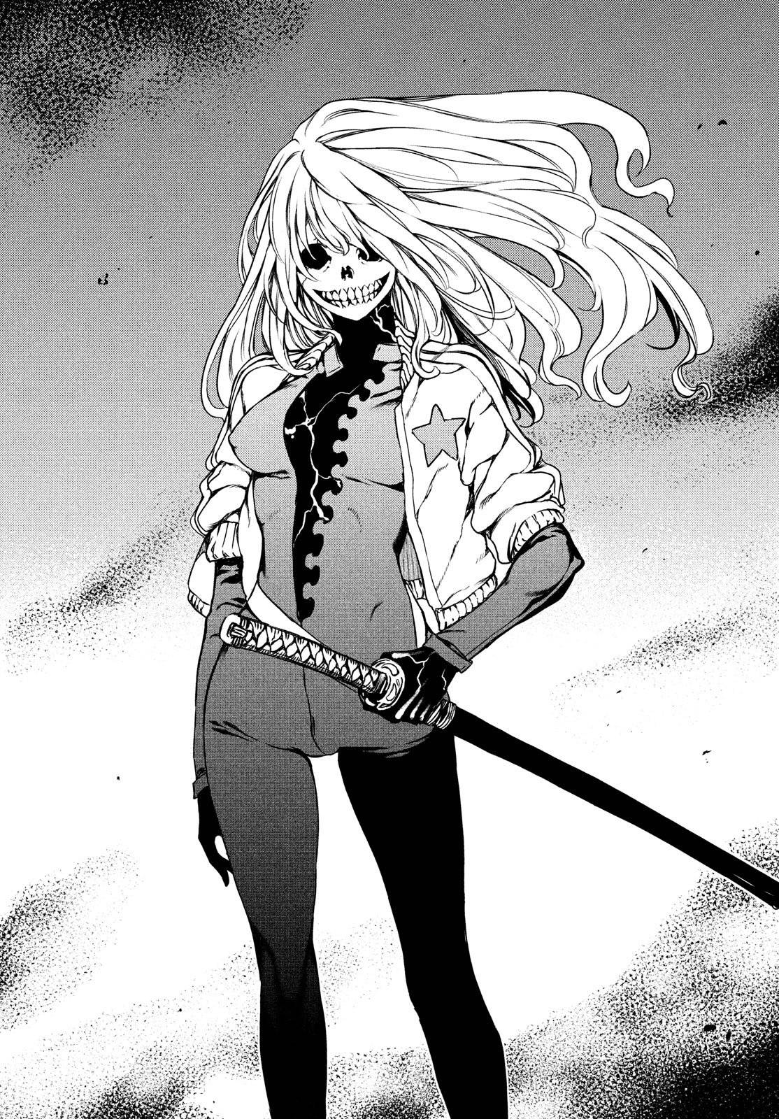 Read Gleipnir (es) Manga Online