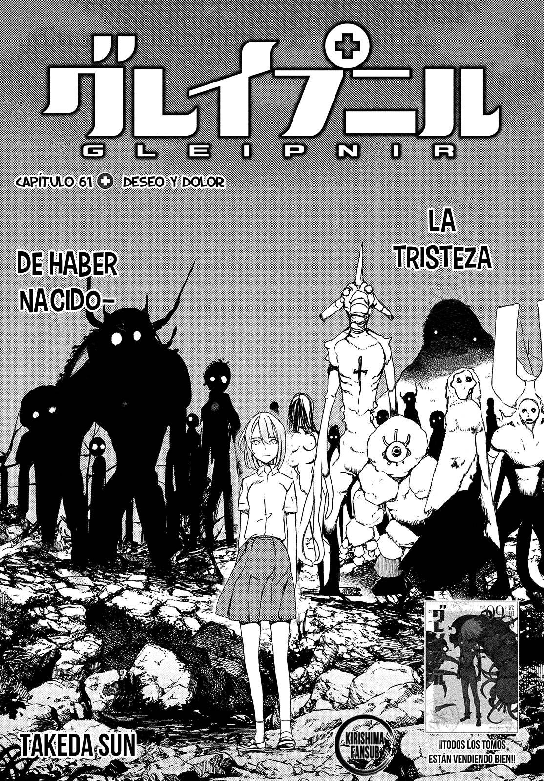 Read Gleipnir (es) Manga Online