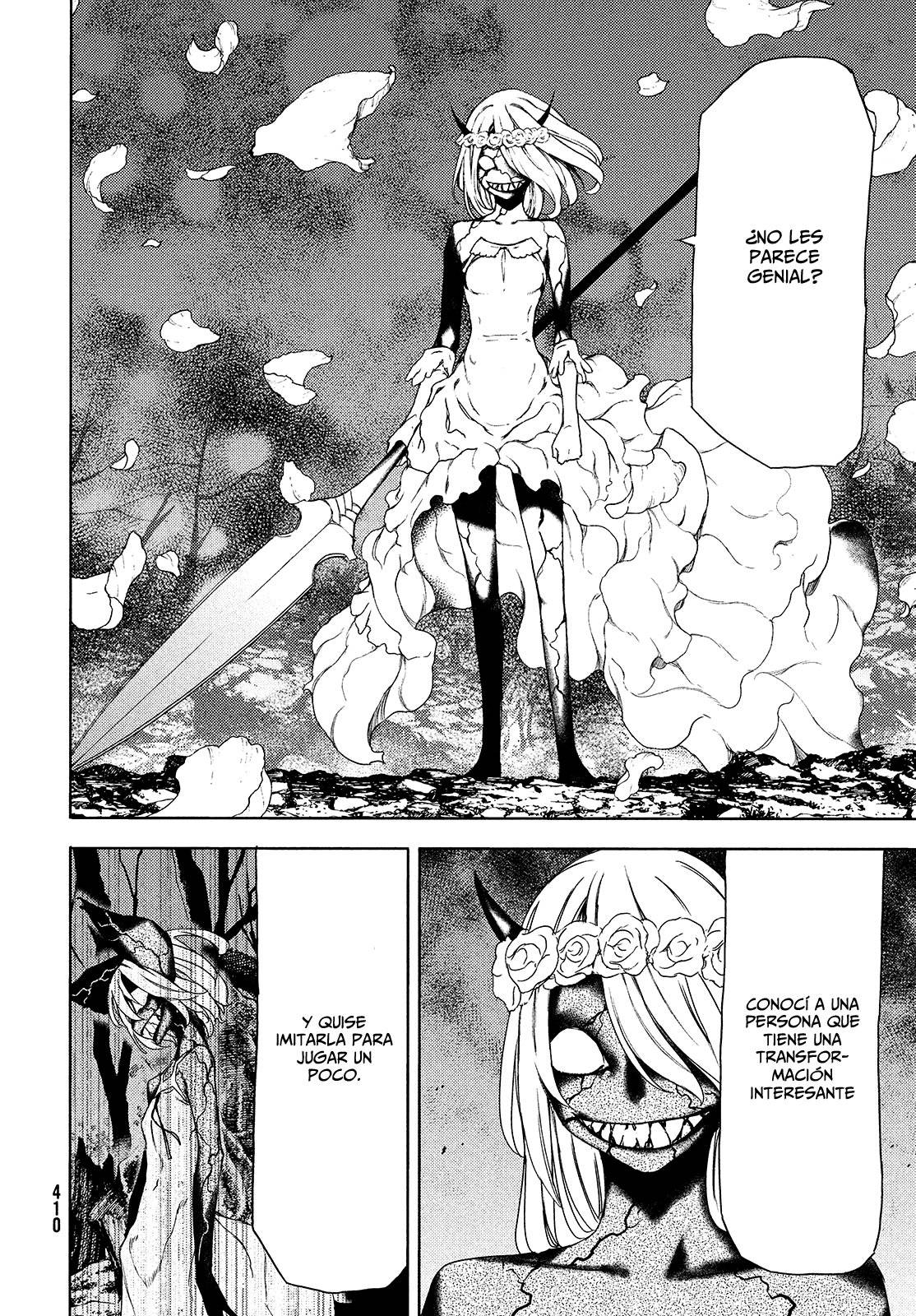 Read Gleipnir (es) Manga Online