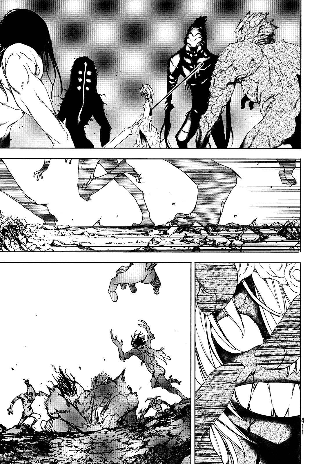 Read Gleipnir (es) Manga Online