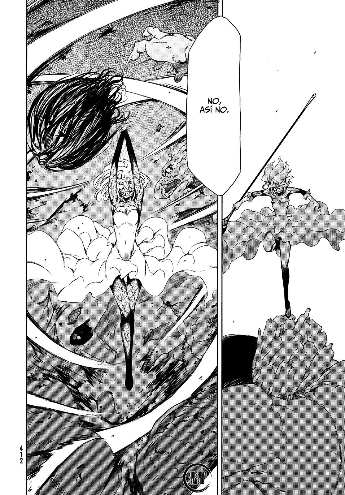 Read Gleipnir (es) Manga Online