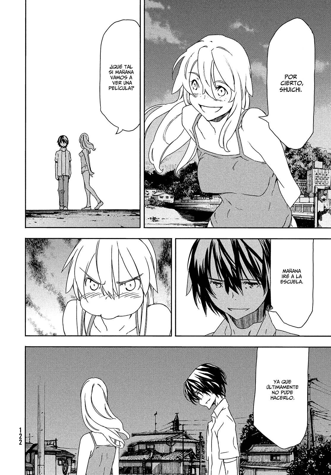 Read Gleipnir (es) Manga Online