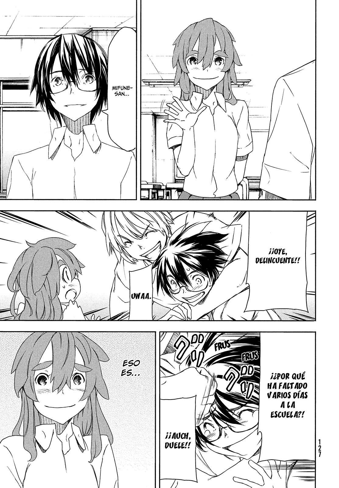 Read Gleipnir (es) Manga Online