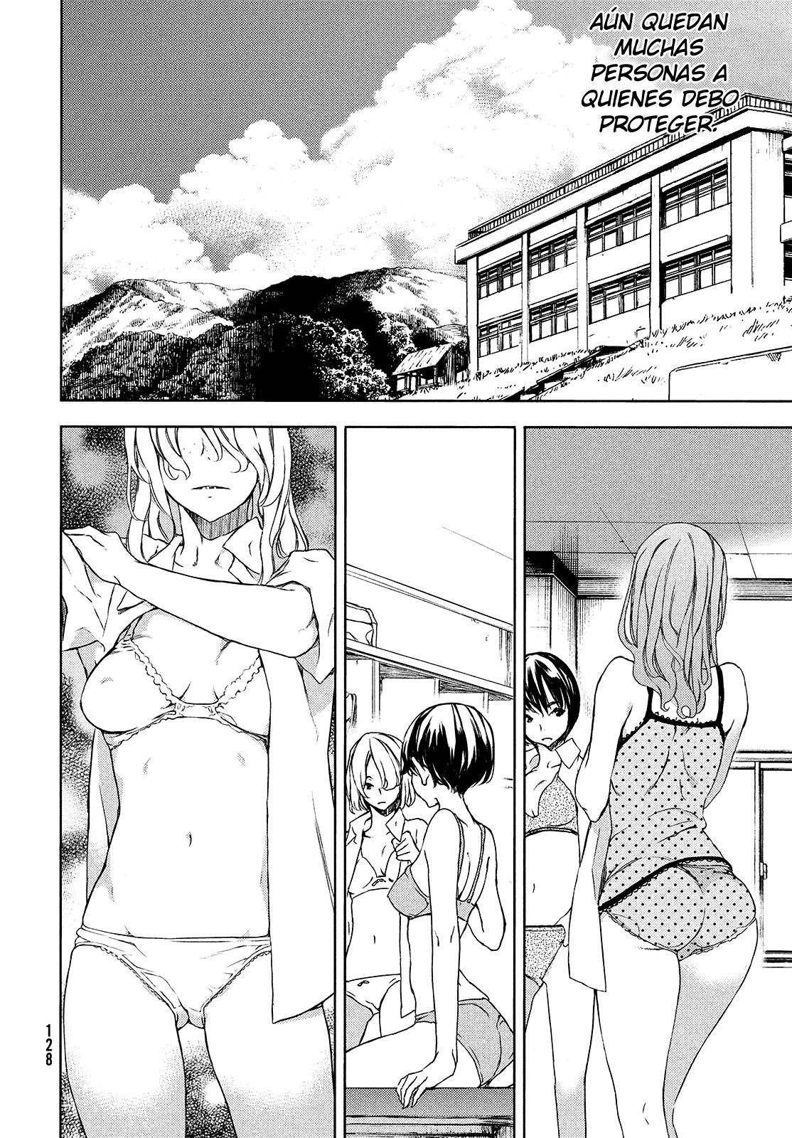 Read Gleipnir (es) Manga Online