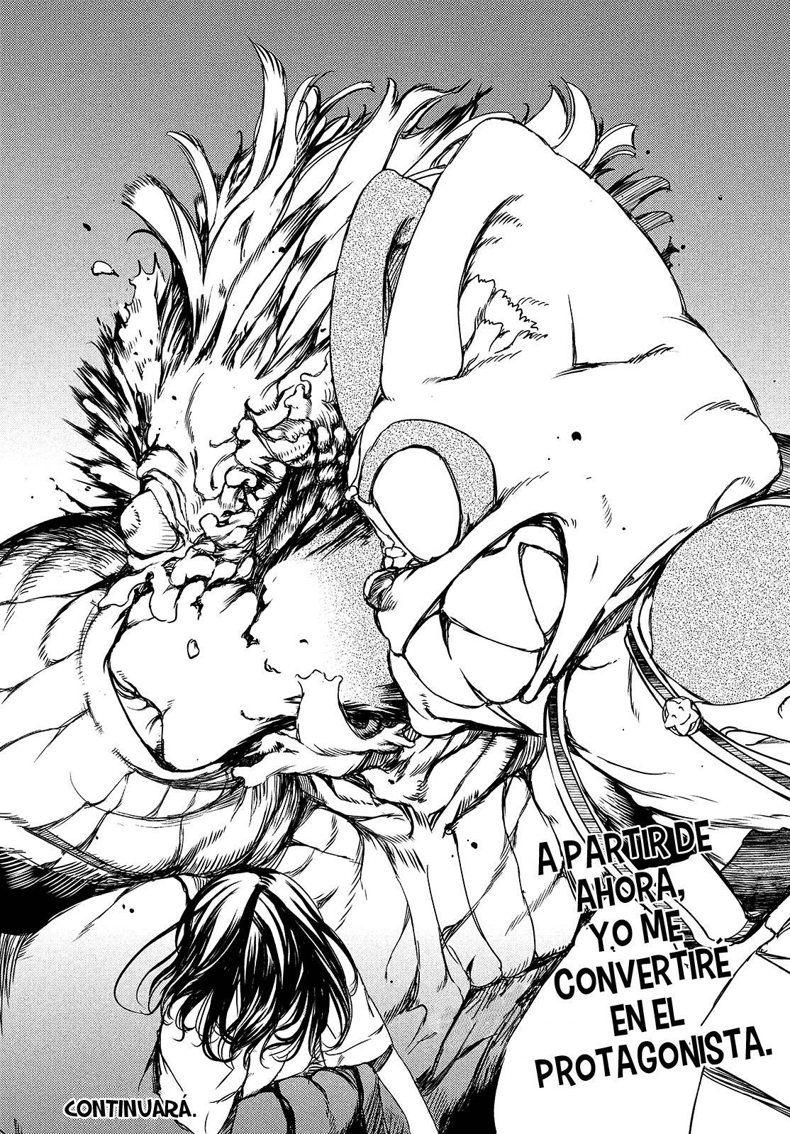 Read Gleipnir (es) Manga Online