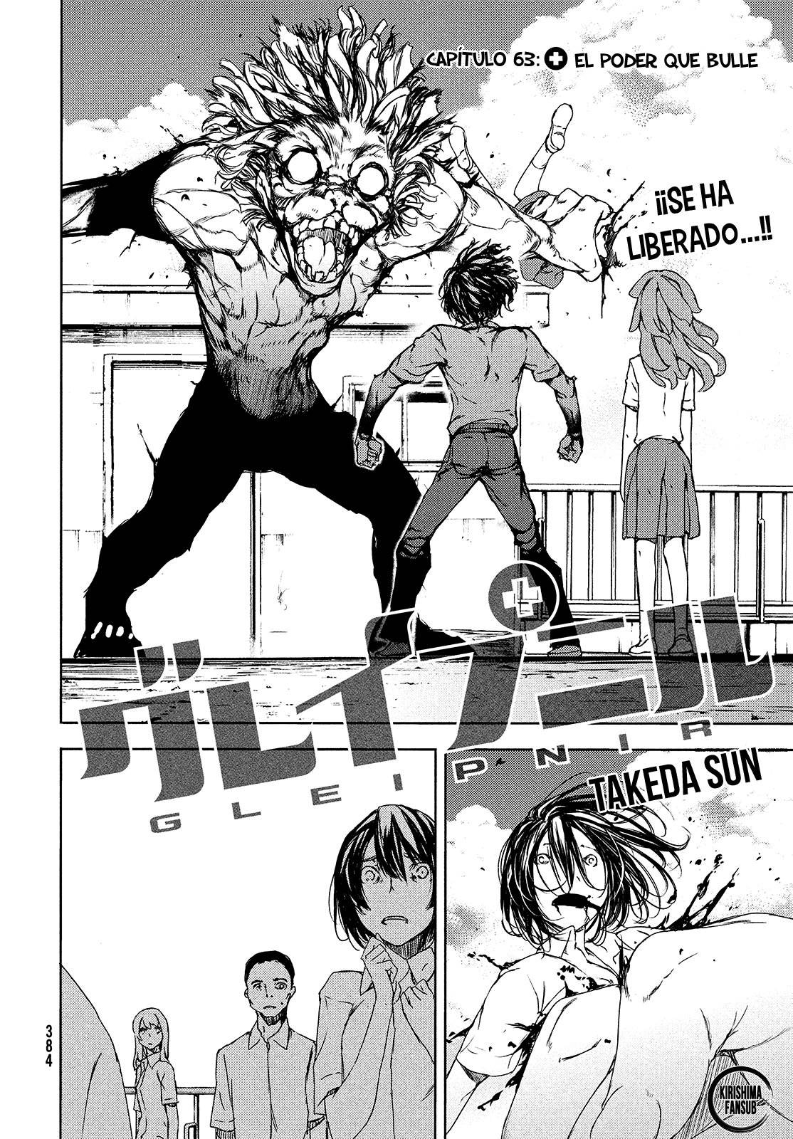 Read Gleipnir (es) Manga Online