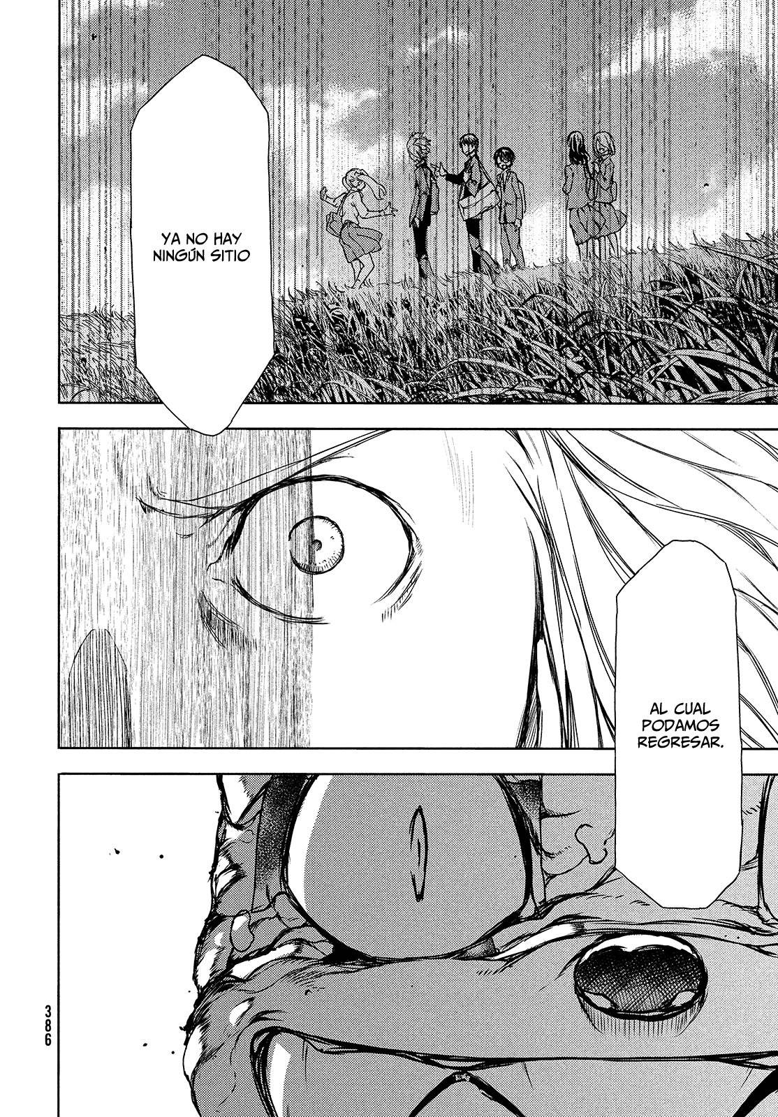 Read Gleipnir (es) Manga Online