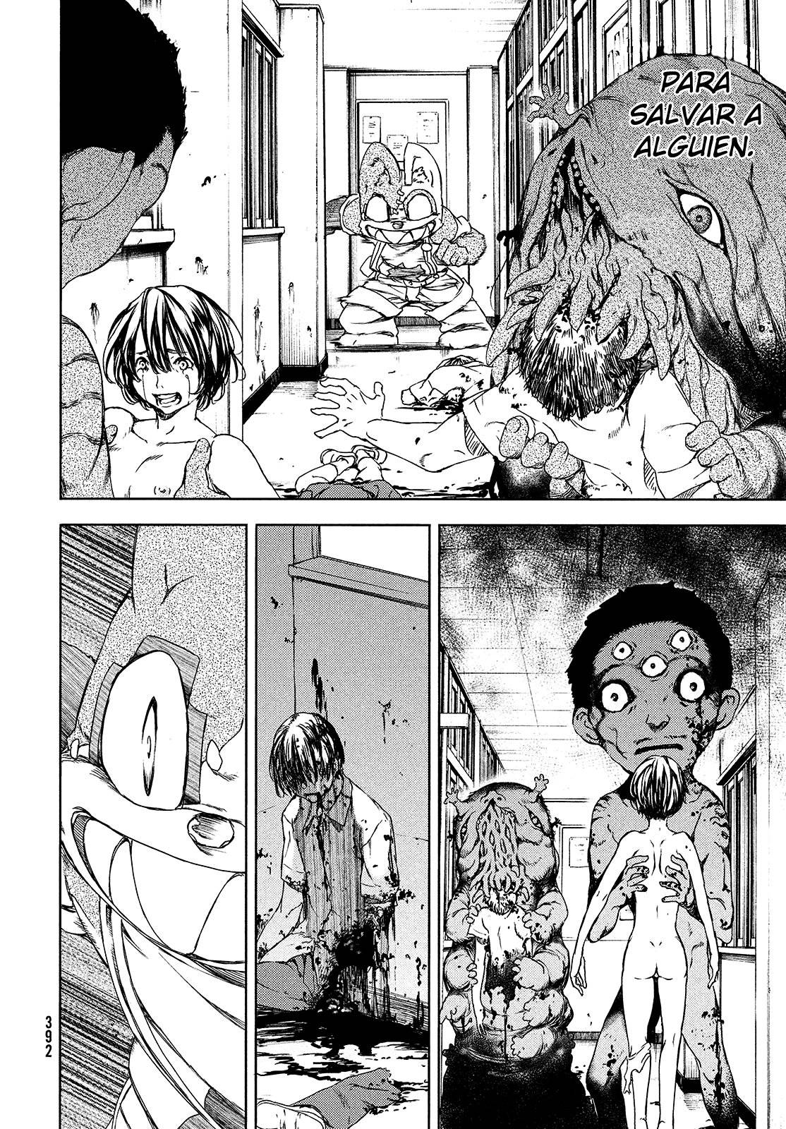 Read Gleipnir (es) Manga Online