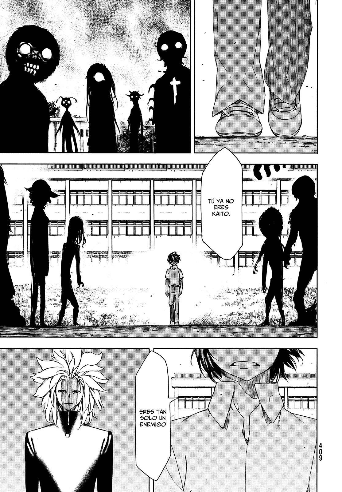 Read Gleipnir (es) Manga Online