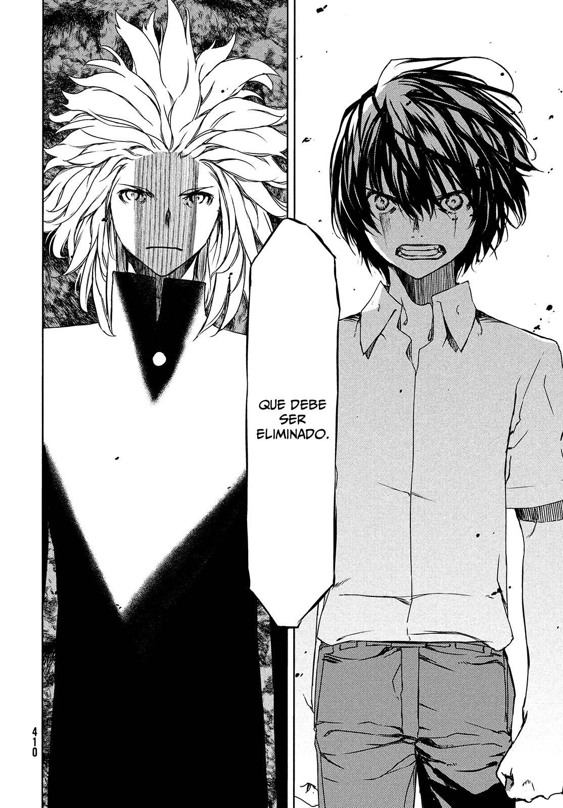 Read Gleipnir (es) Manga Online