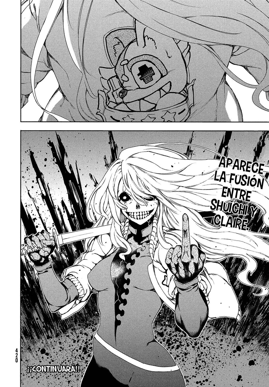 Read Gleipnir (es) Manga Online