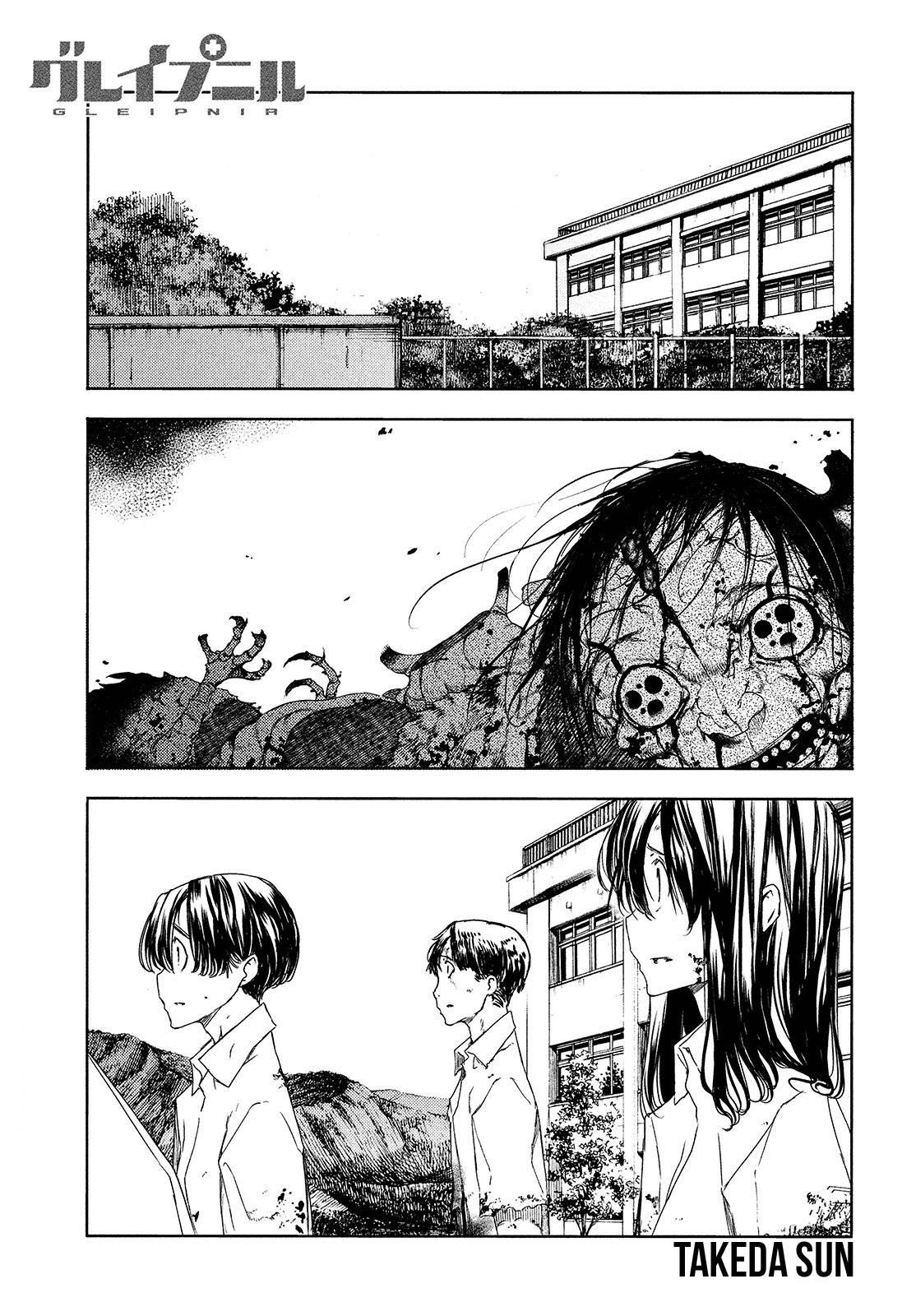 Read Gleipnir (es) Manga Online