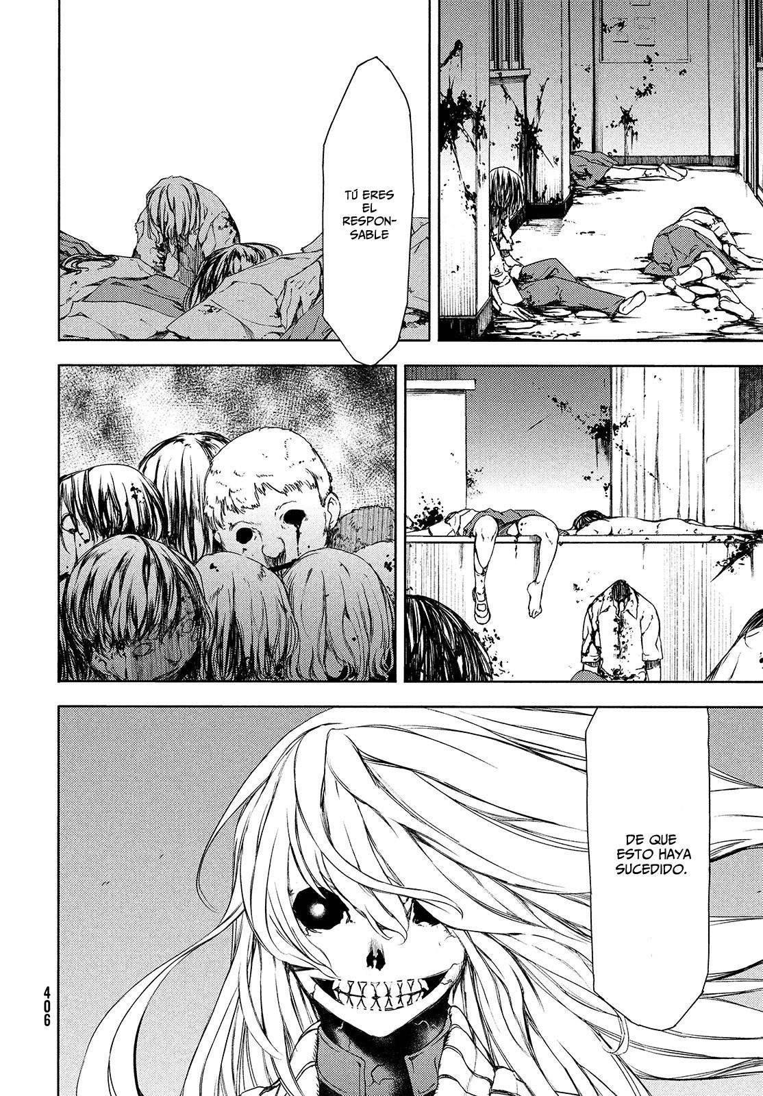 Read Gleipnir (es) Manga Online