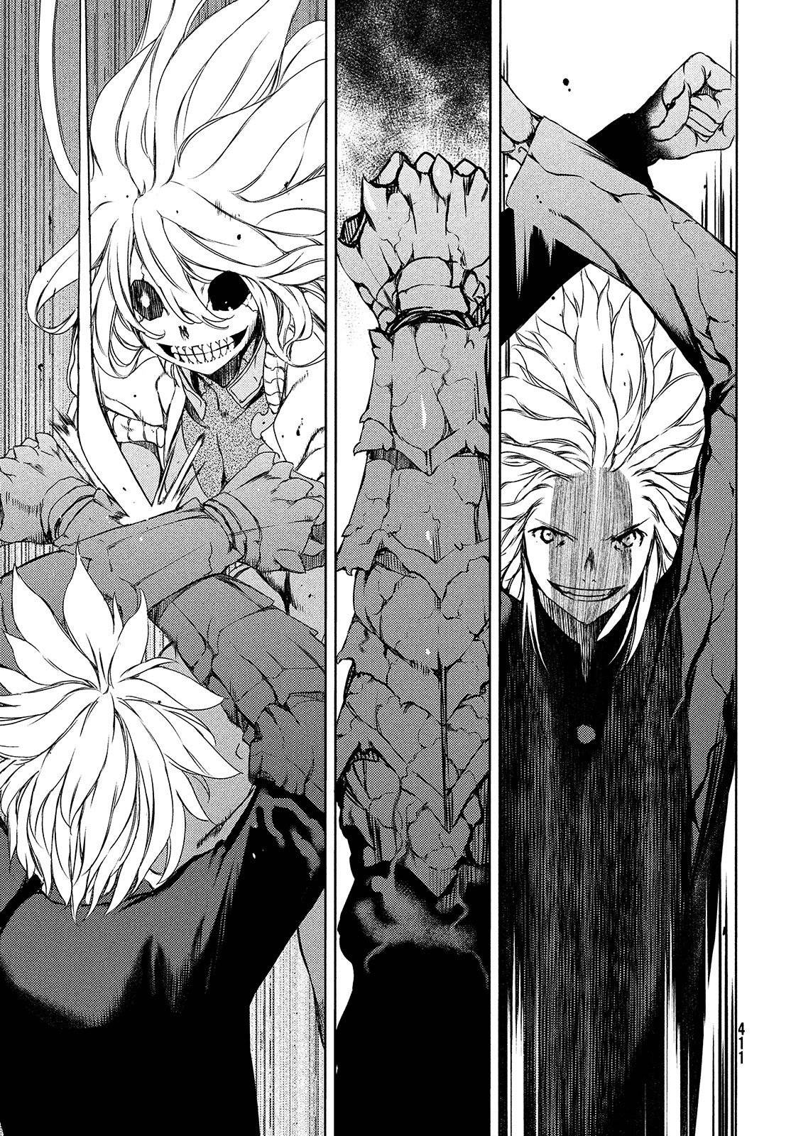 Read Gleipnir (es) Manga Online