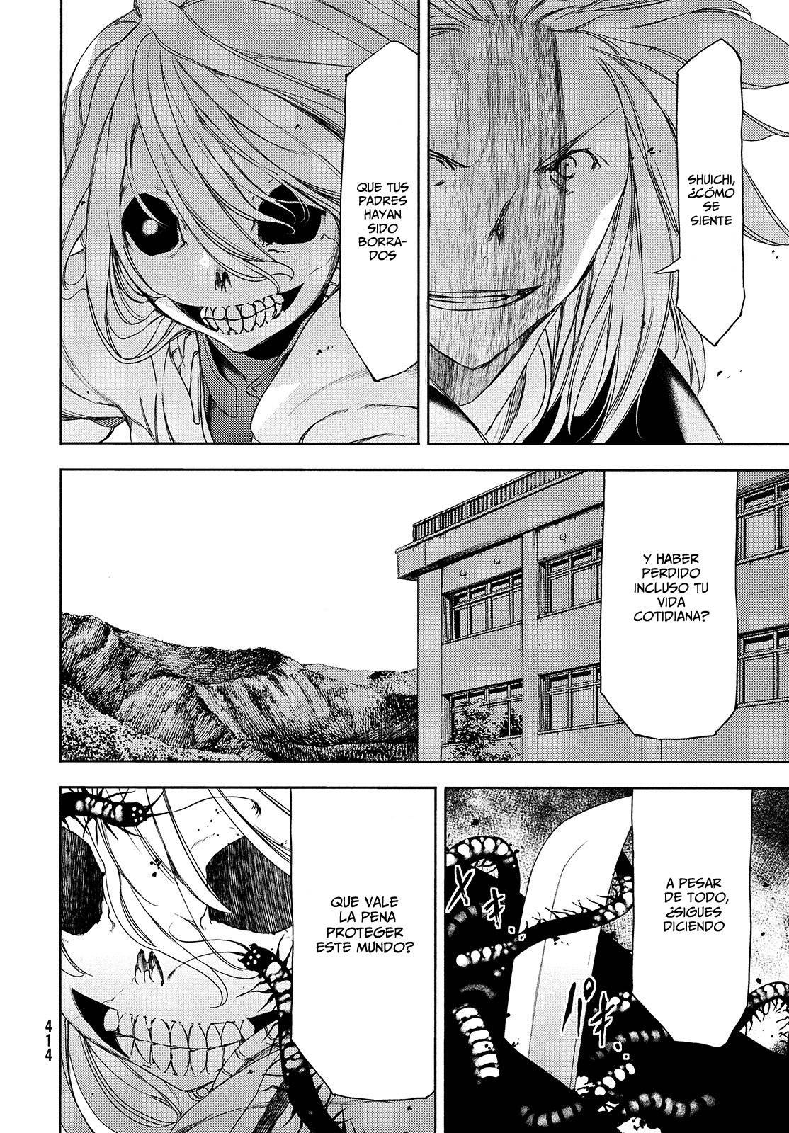 Read Gleipnir (es) Manga Online