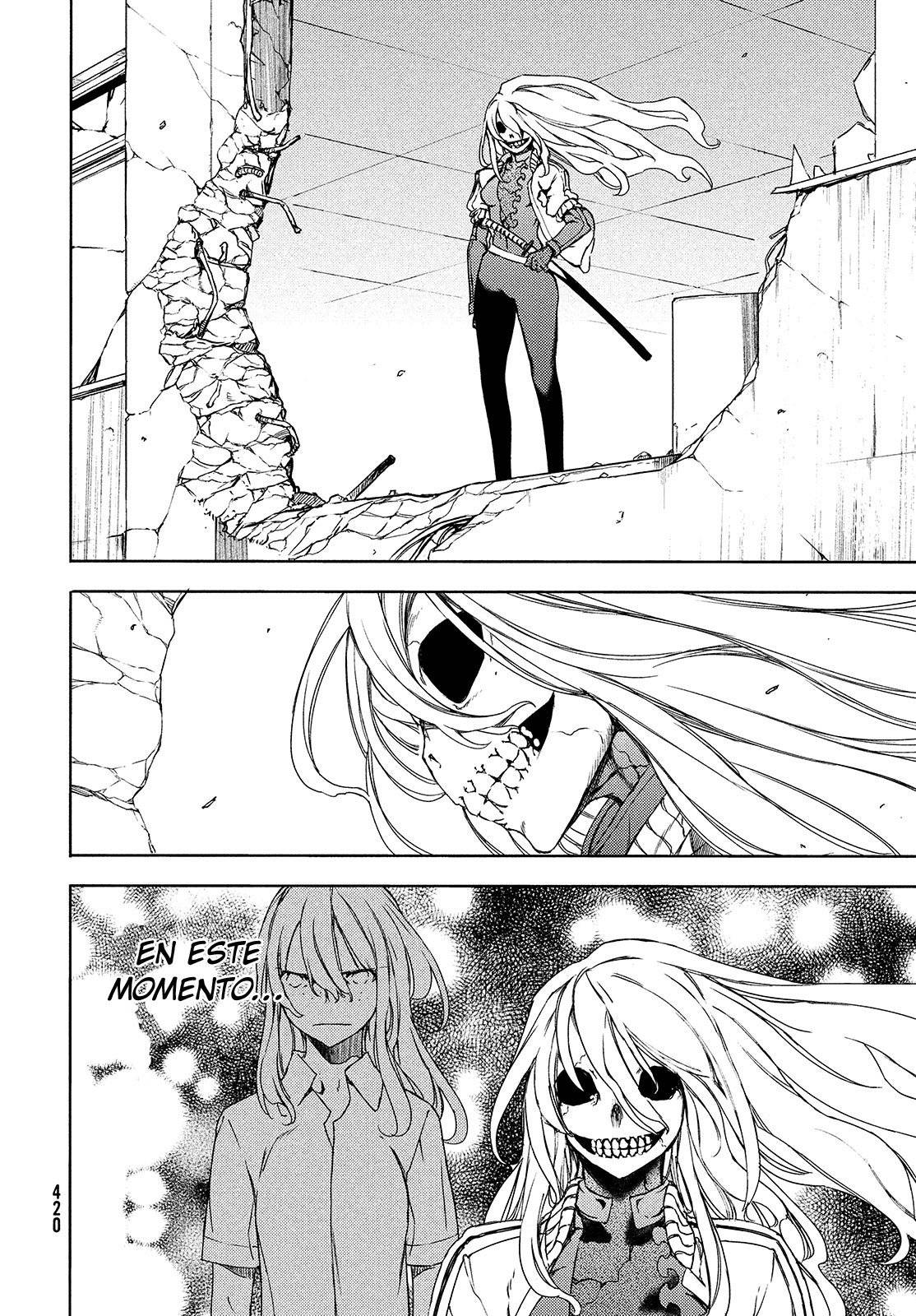 Read Gleipnir (es) Manga Online