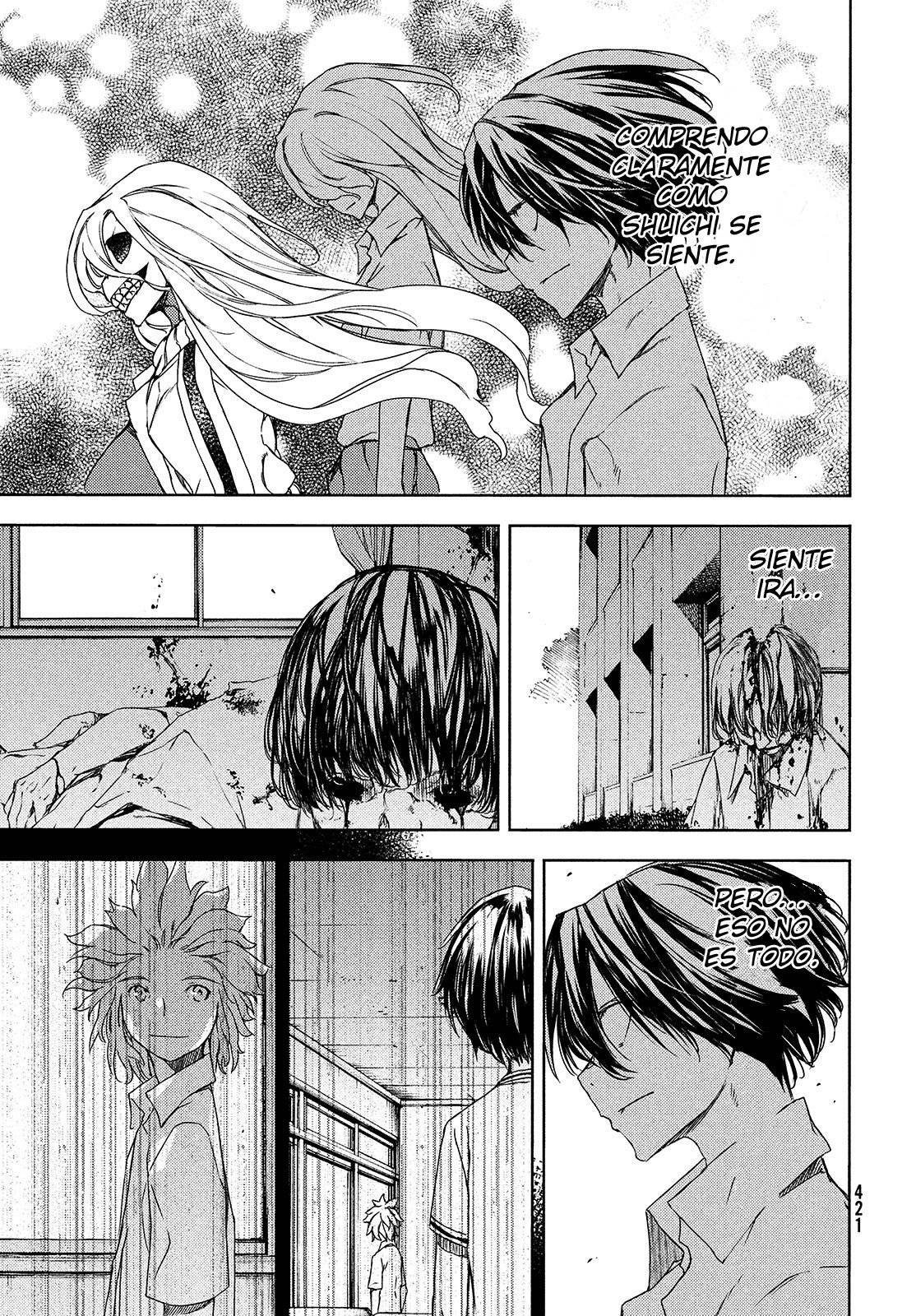 Read Gleipnir (es) Manga Online