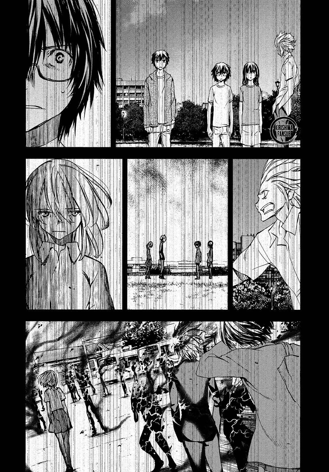 Read Gleipnir (es) Manga Online