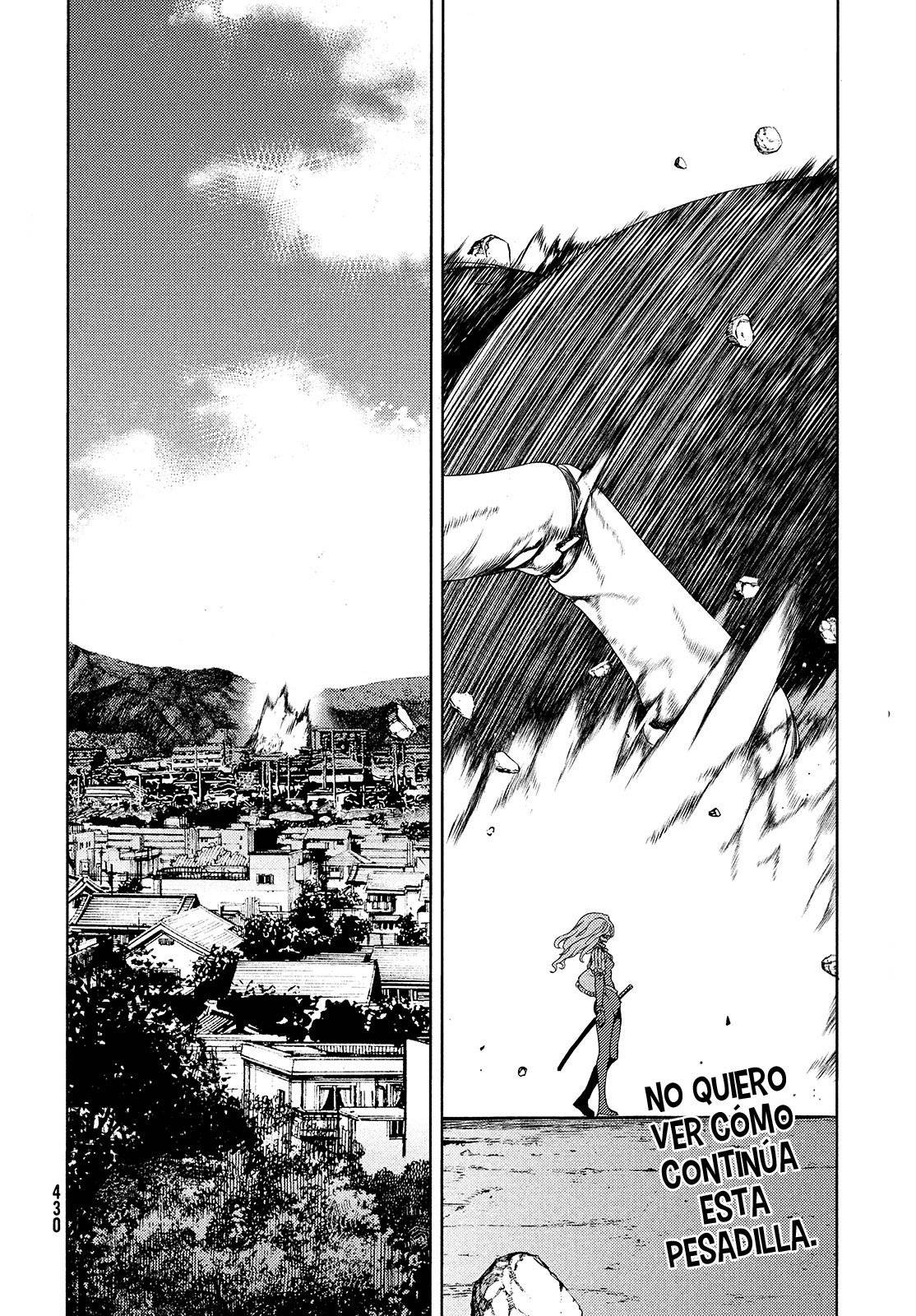 Read Gleipnir (es) Manga Online