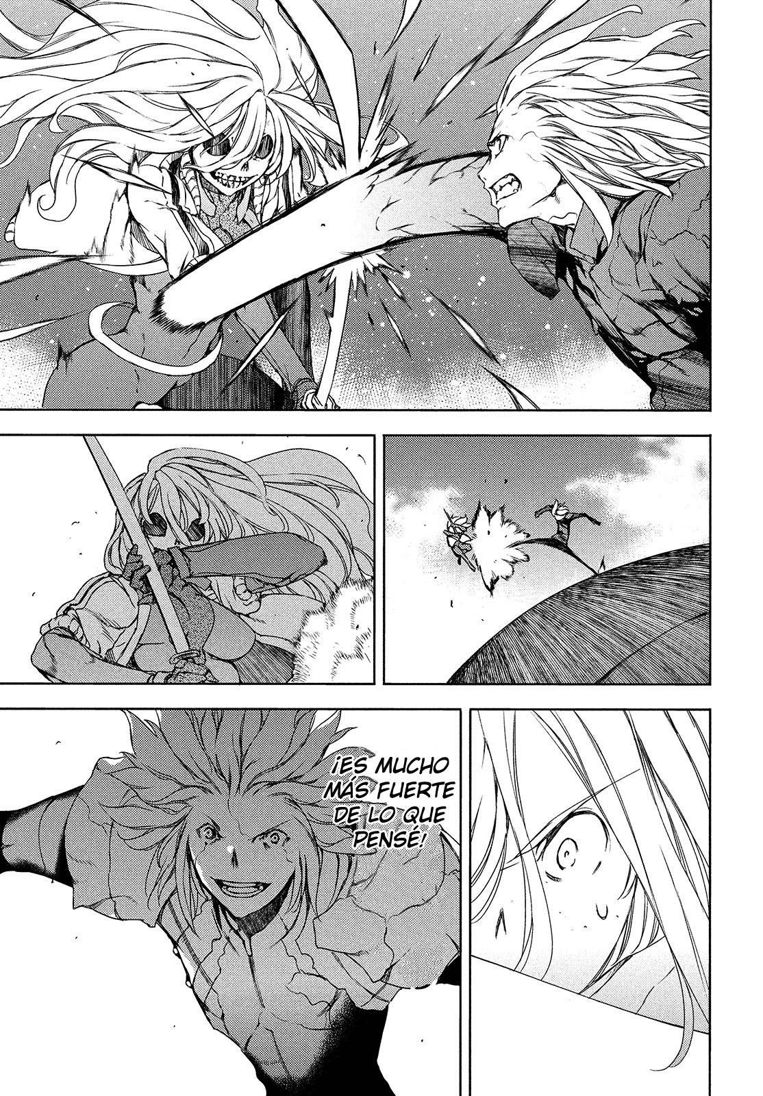 Read Gleipnir (es) Manga Online