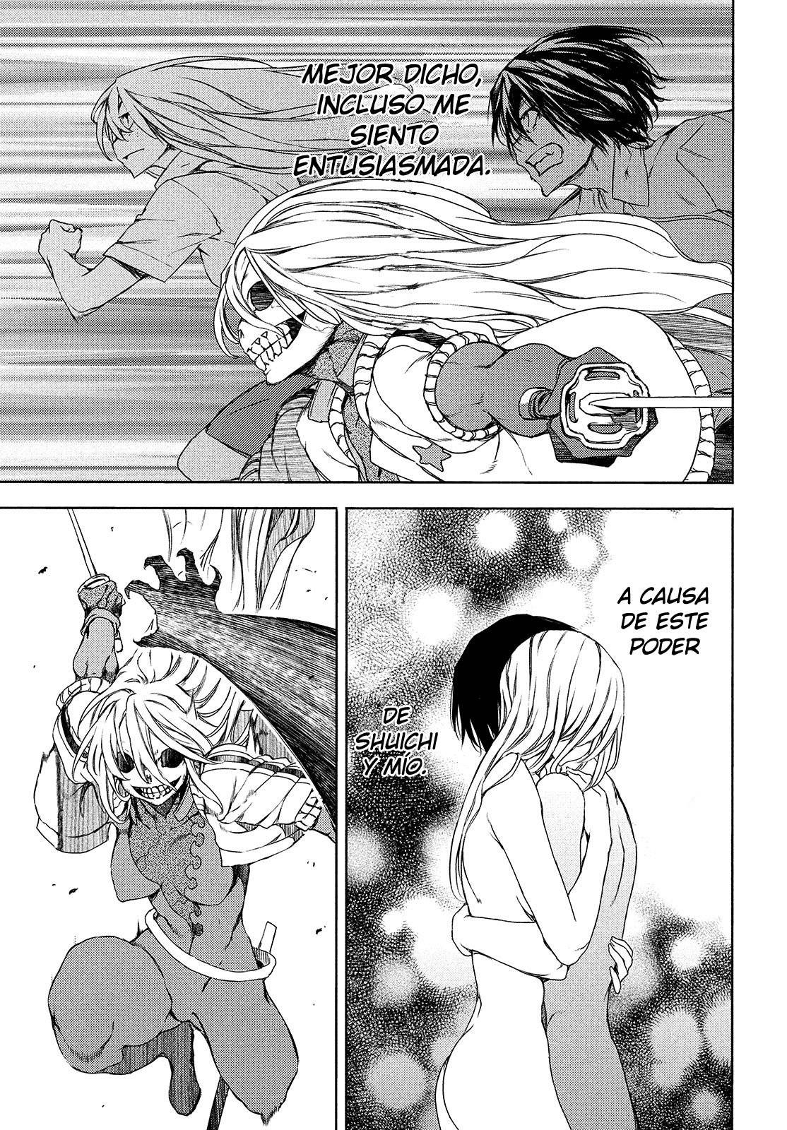 Read Gleipnir (es) Manga Online