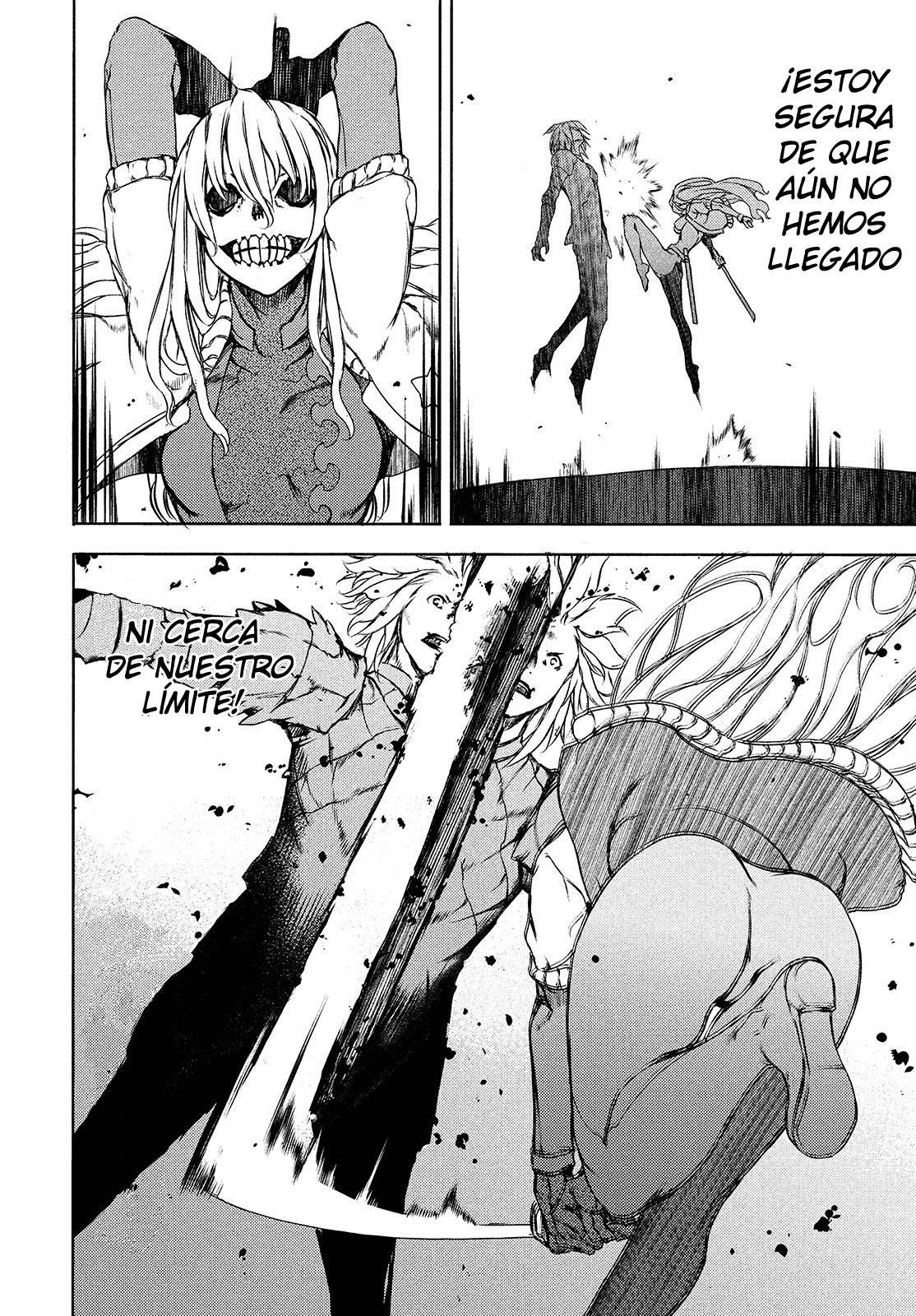 Read Gleipnir (es) Manga Online