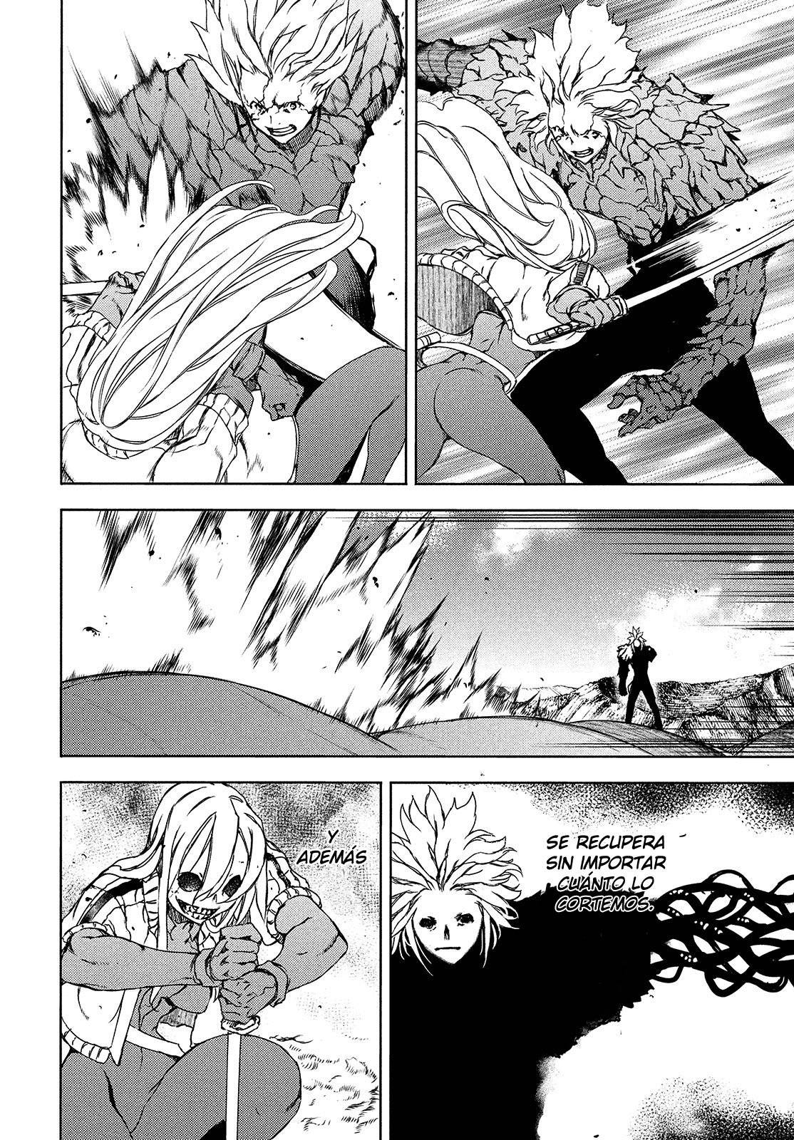 Read Gleipnir (es) Manga Online