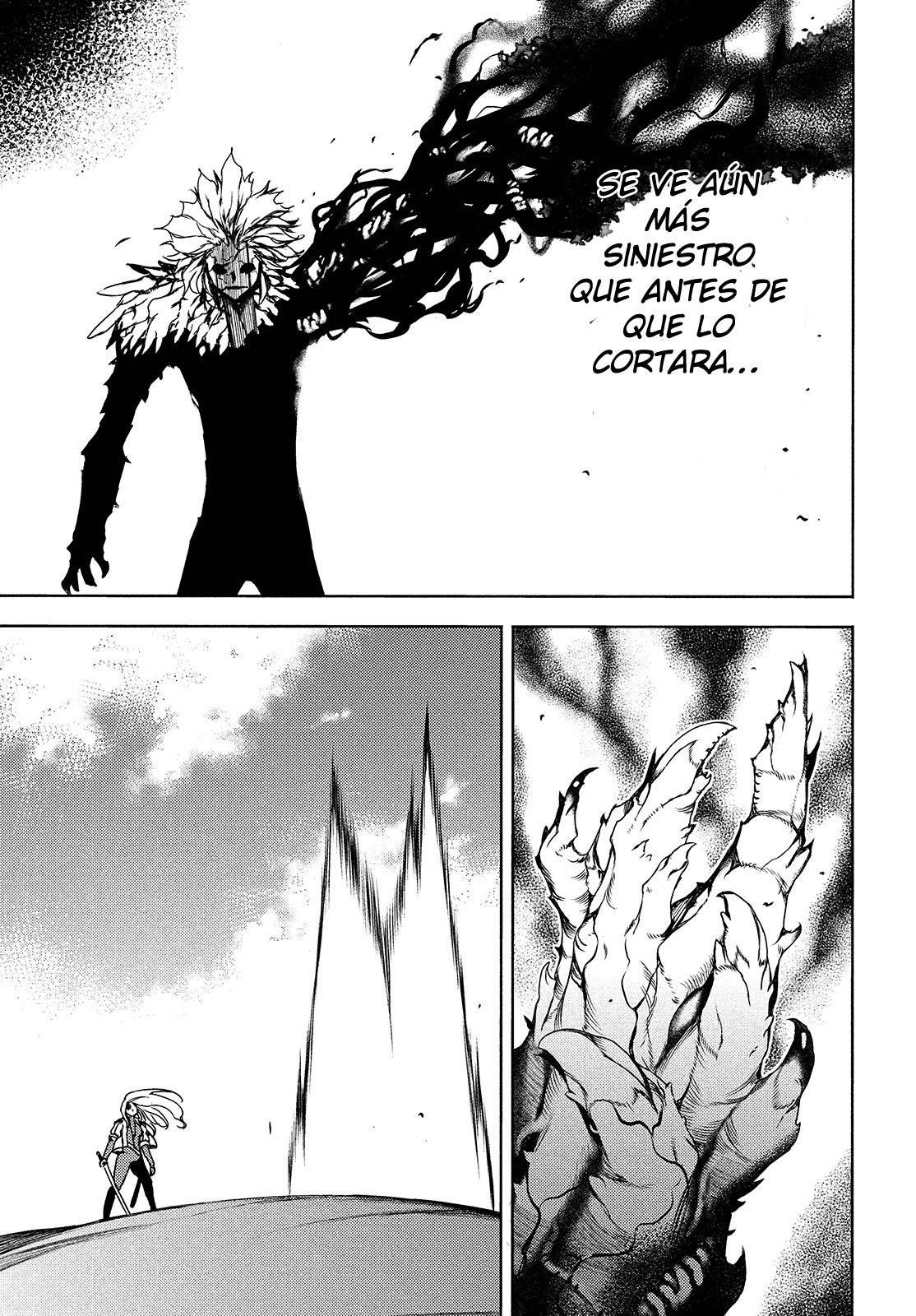 Read Gleipnir (es) Manga Online