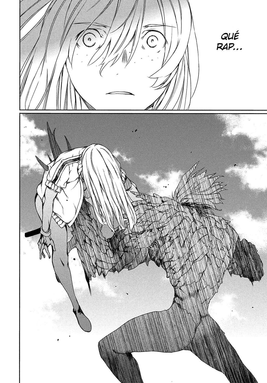 Read Gleipnir (es) Manga Online