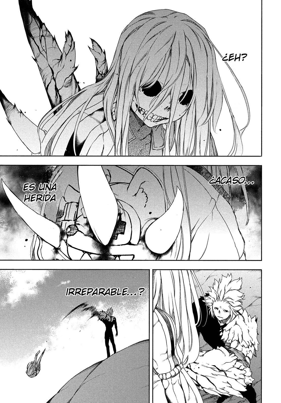 Read Gleipnir (es) Manga Online