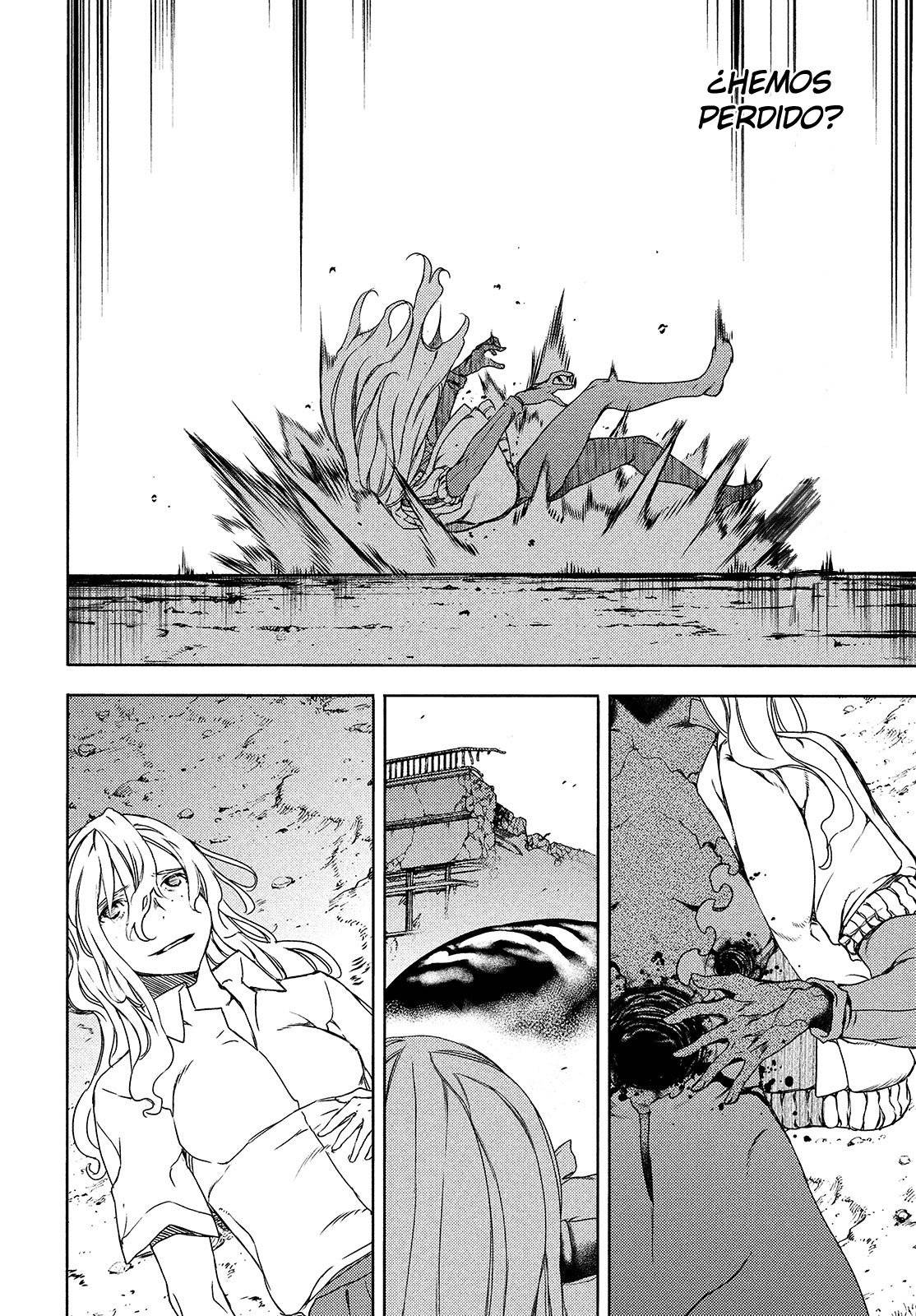 Read Gleipnir (es) Manga Online