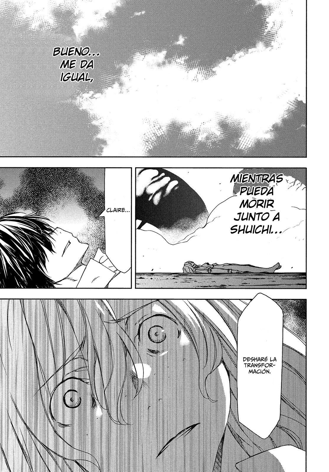 Read Gleipnir (es) Manga Online