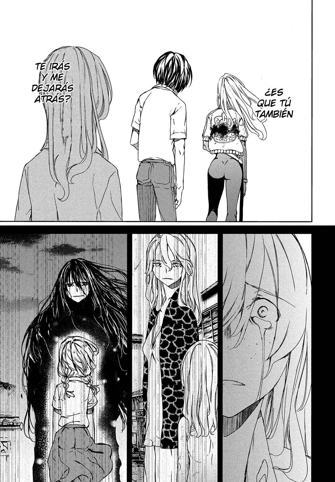 Read Gleipnir (es) Manga Online