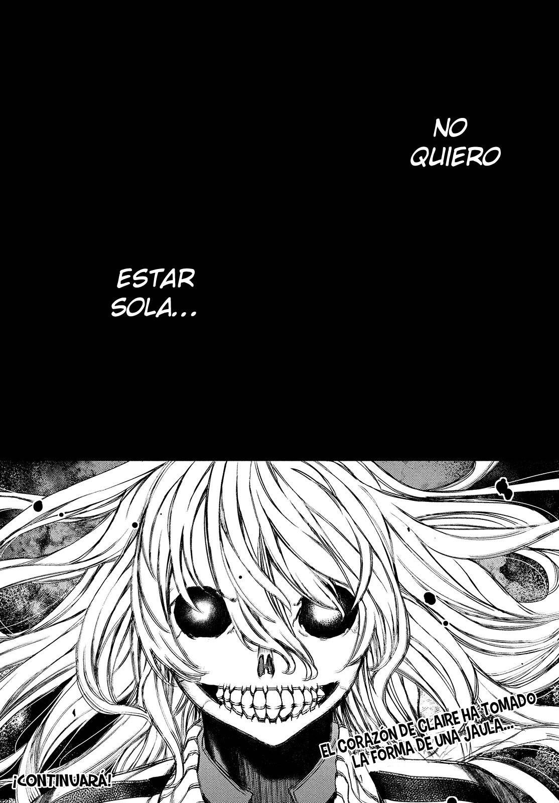 Read Gleipnir (es) Manga Online