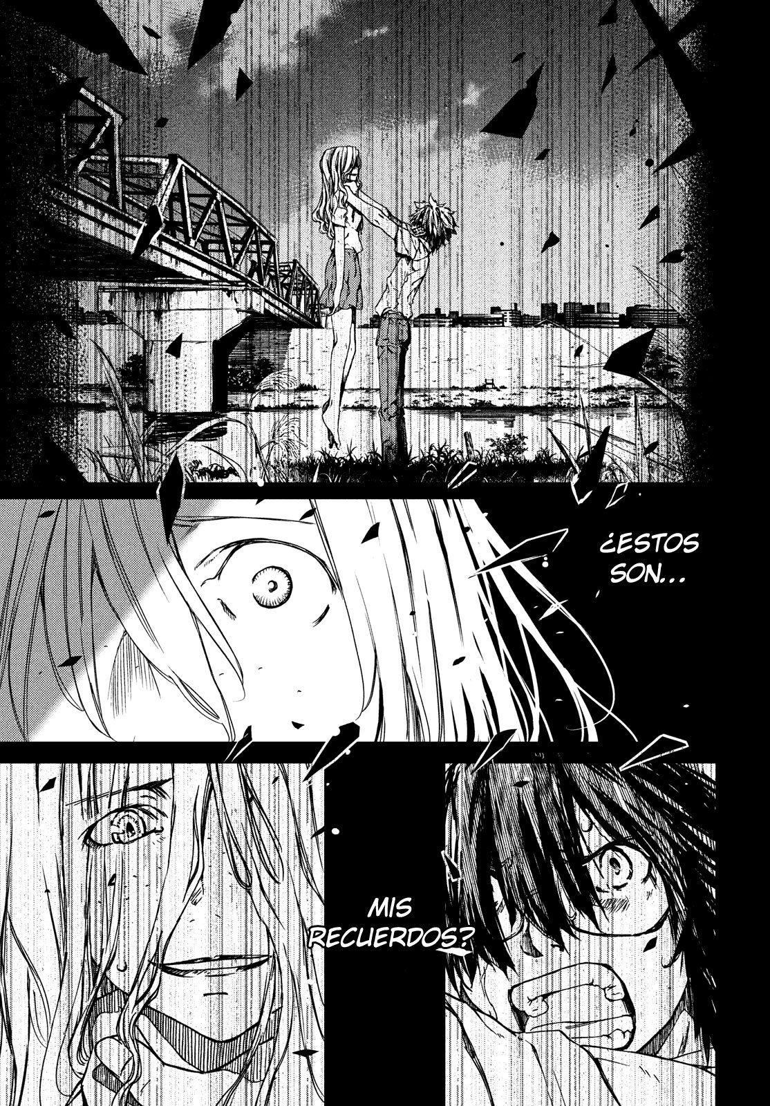 Read Gleipnir (es) Manga Online